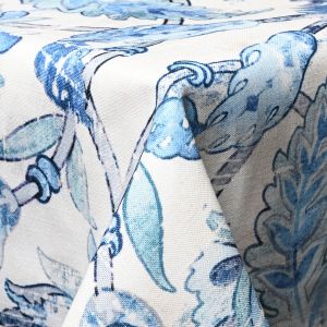 Featherington, Blue
